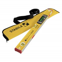 Stabila TECH 196M DL Digital Spirit Level 60cm With Case £199.00